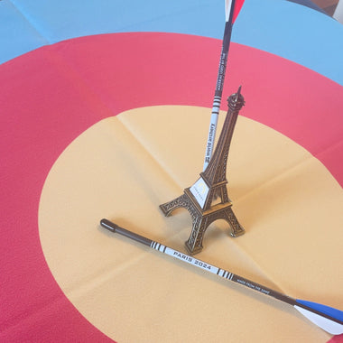 World Archery Arrow Pen - Paris 2024 special edition