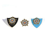 World Archery Star Award Badges – Recurve