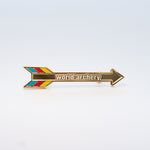 Beginner’s Arrow Award Badges