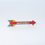 Beginner’s Arrow Award Badges