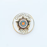 World Archery Star Award Badges – Compound
