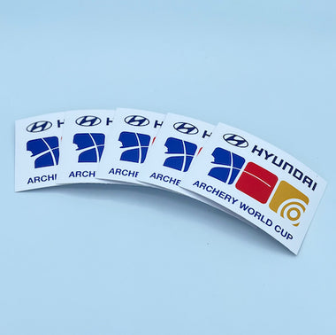 Archery World Cup Sticker