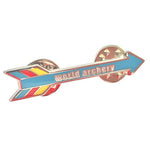 Beginner’s Arrow Award Badges