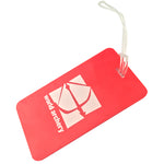 World Archery Luggage Tag