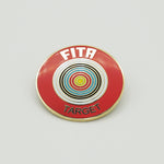 World Archery Target Award Badges