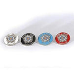 World Archery Silver Star Award Badges – Compound