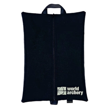 Black Apparel Pouch