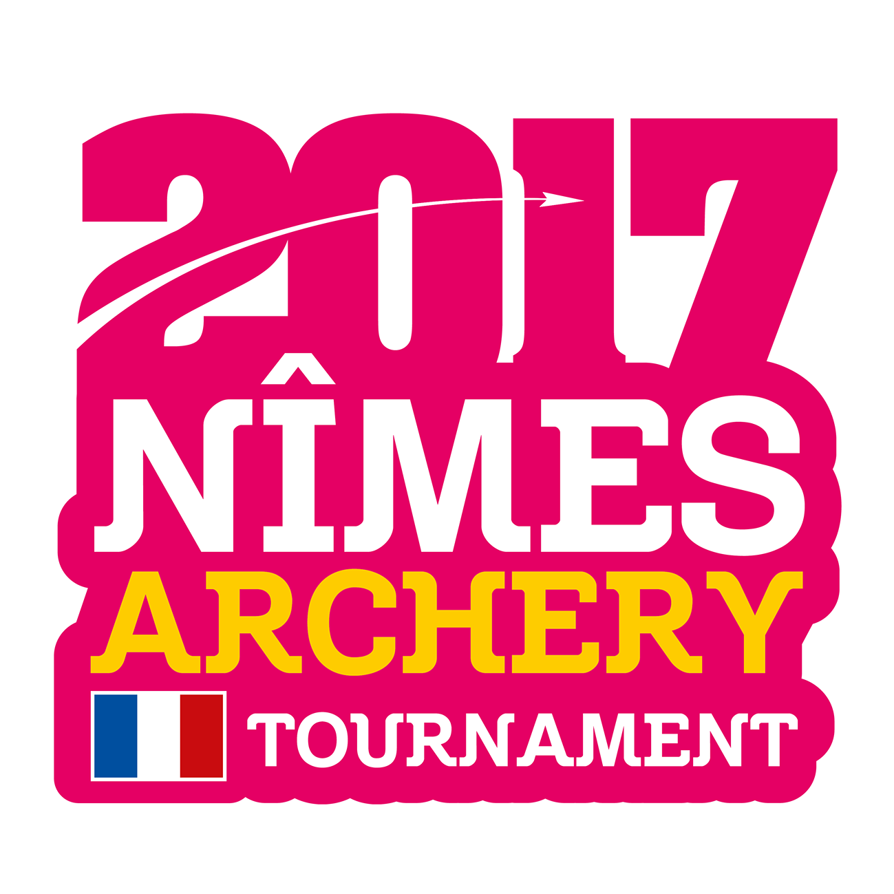 World Archery Shop will be present in Nîmes Archery Tournament.