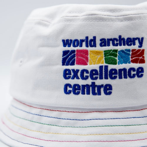 Excellence Centre Bucket hat World Archery Shop