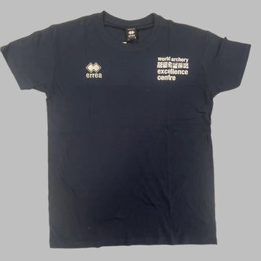 World Archery Excellence Centre tshirt