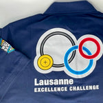 Lausanne Excellence Challenge polo