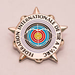 Insignias del premio World Archery Silver Star – Recurvo