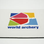 Alfombrilla de ratón World Archery
