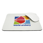 World Archery Mousepad