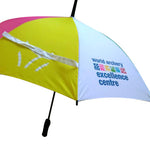 Exzellenzzentrum - Regenschirm