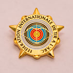 World Archery Star Award Badges – Recurve